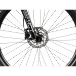 Horský bicykel ROMET RAMBLER R7.3 2023 XL Čierno-medená